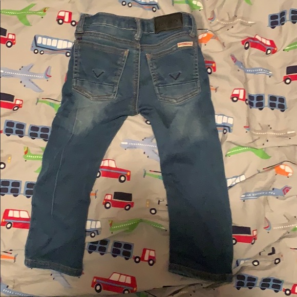Boys 2T Hudson Jeans - Picture 3 of 3